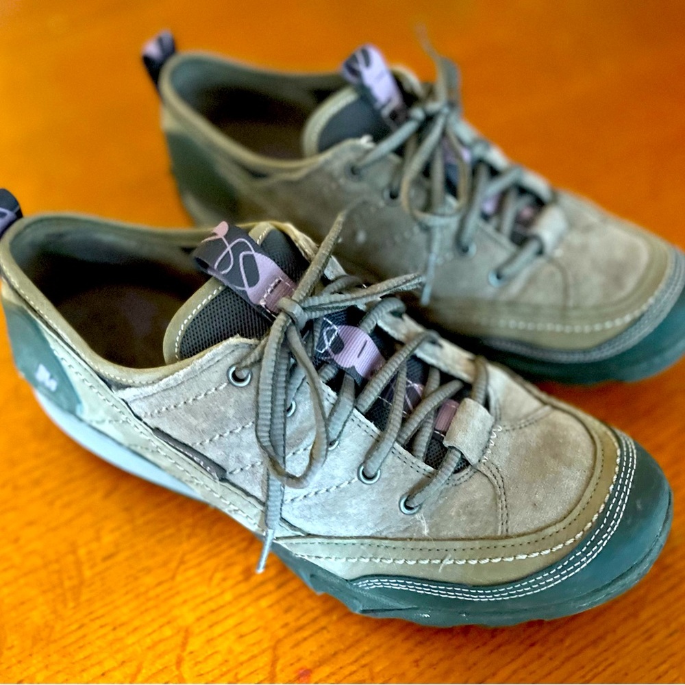 Merrell Hiking Shoes